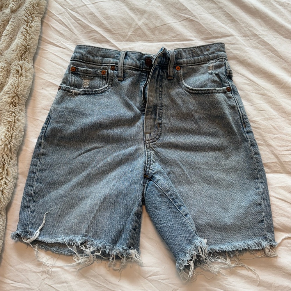 Madewell Bermuda shorts